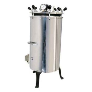 Autoclave Vertical