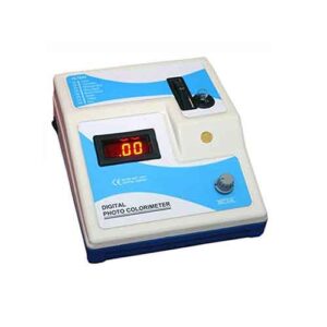 Digital Colorimeter