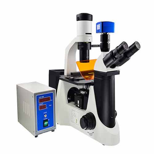 Microscope Company in India