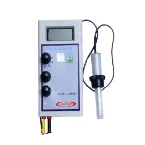Portable Dissolved Oxygen Meter