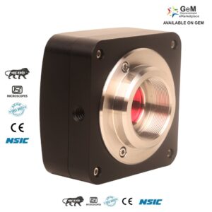 ULTRACAM 5.0 Mega Pixel Microscope Camera (UC-5)