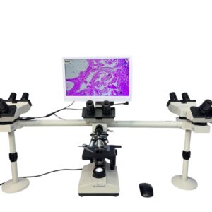 PH-777 PENTA HEAD MICROSCOPE