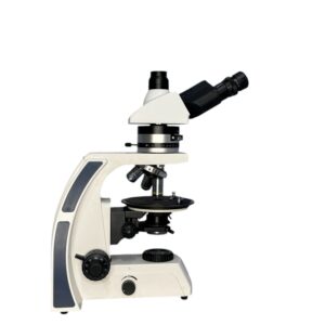 PR-4 IM Trinocular Polarizing Microscope