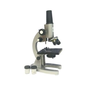 PZ-6 COMPOUND STUDENT MICROSCOPE