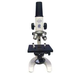 PZ-7 COMPOUND STUDENT MICROSCOPE