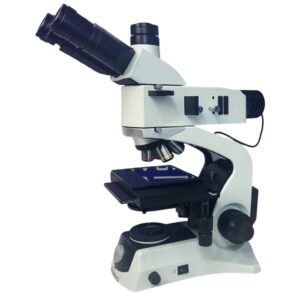 UQM-7 IM UPRIGHT METALLURGICAL MICROSCOPE