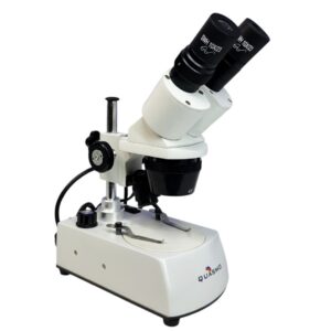 SM-50 BINOCULAR STEREO ZOOM MICROSCOPE