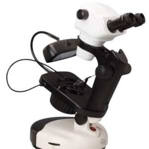 QGM-700  GEMOLOGICAL STEREO MICROSCOPE