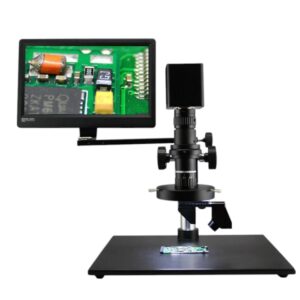 SZB-2D/3D STEREO ZOOM MICROSCOPE