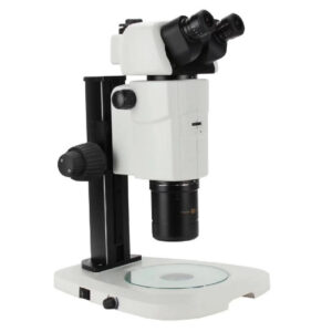 QSZ-818 STEREO ZOOM MICROSCOPE