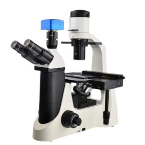Inverted Tissue Culture Microscope PZQ-105